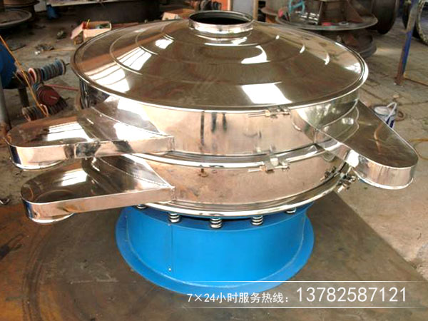 芝麻去雜使用什么篩子合適？多少錢？