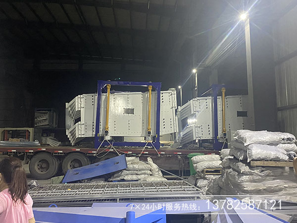 方形搖擺篩篩分有哪些特點？